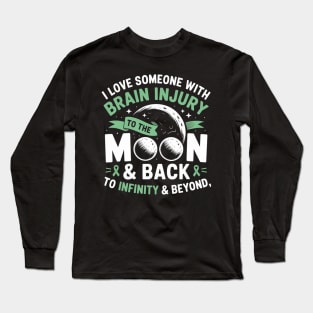 Bone Marrow Transplant Awareness Long Sleeve T-Shirt